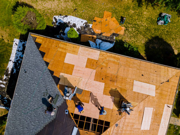 Roof Gutter Cleaning in Ivyland, PA